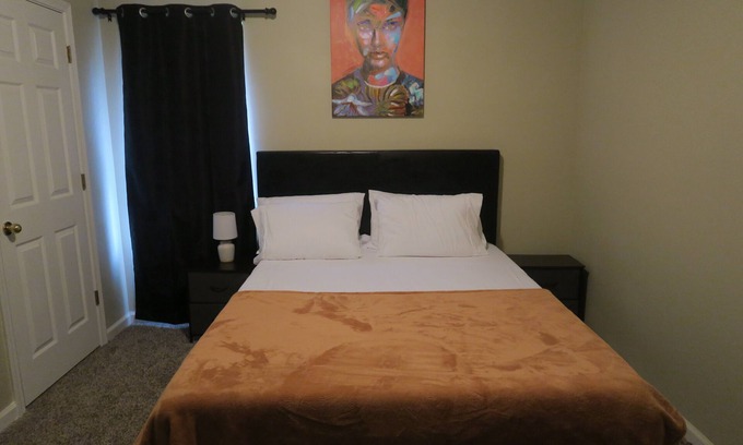 Lithonia House | CharmingB Home Rentals