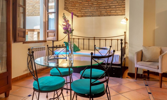 Albaicin Apartment | Charminghomesgranada Apartment Fajalauza