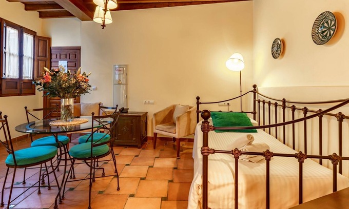 Albaicin Apartment | Charminghomesgranada Granada Romantica Apartament