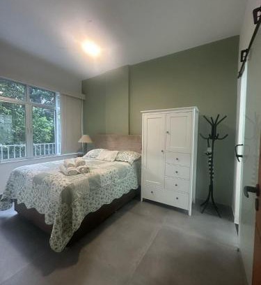 Zona Sul Apartment | Charmoso Apartamento no Rio