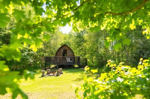 Markfield House | Charnwood Forest by Wigwam Holidays