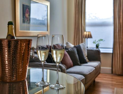 Bracknell House | Charnwood Guest House
