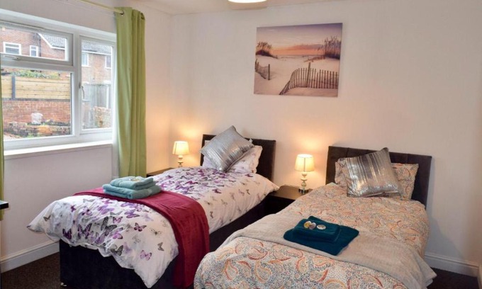 West Bridgford Apartment | Charnwood House