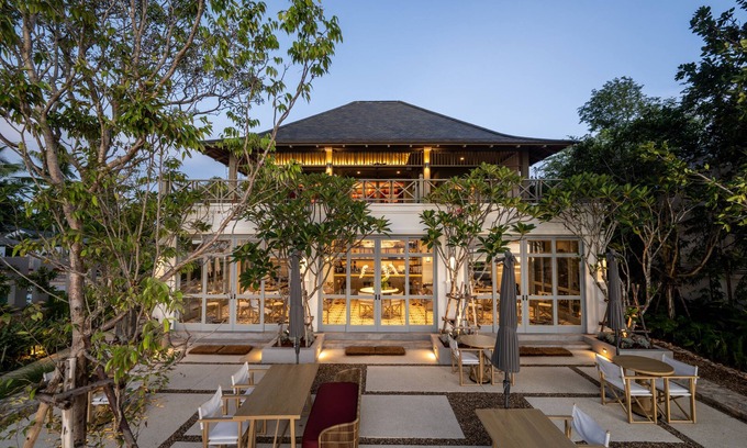 Khao Tao Villa | Charras Bhawan Hotel and Residences