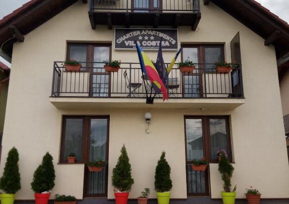 Cisnadie Apartment | Charter Apartments Costea