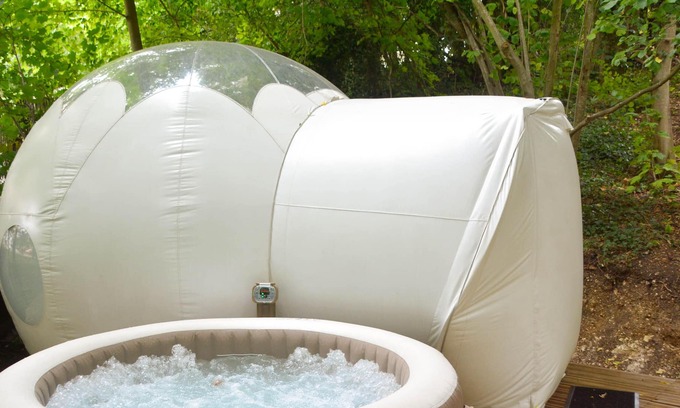 Chartres Cabin | Chartres Bulle privée - La Céleste