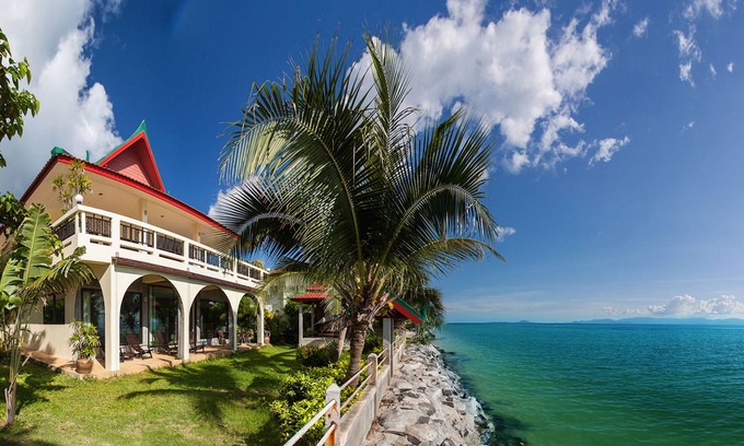 Ko Pha-ngan Villa | Charu Bay Villas