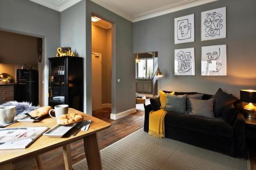 Wurzburg City Centre Apartment | Chase Apartments-Boutiquehotel Style I