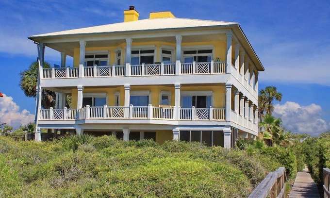 East End House | Chasing The Sun