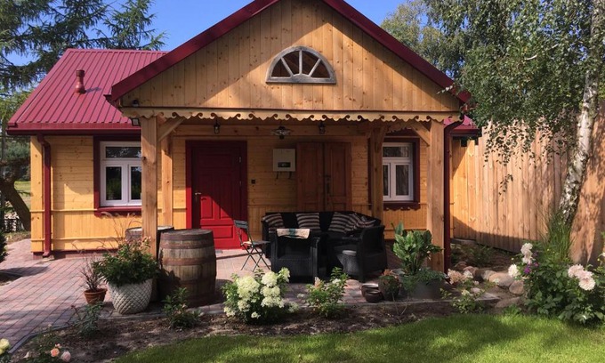 Janow Podlaski House | Chata 3 Drogi