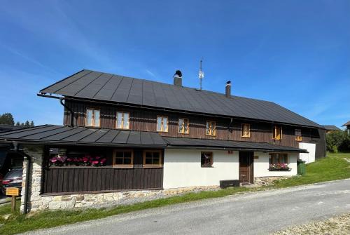 Kvilda Ski Chalet | Chata Betty Kvilda