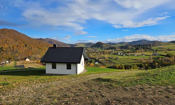 Solina House | Chata na Biłaszu