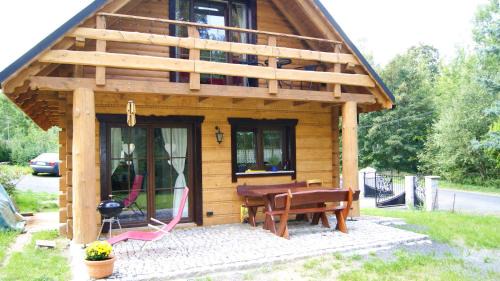 Szklarska Poreba Ski Chalet | Chata Na Zaciszu