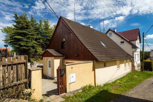Abertamy House | Chata Nerudovka