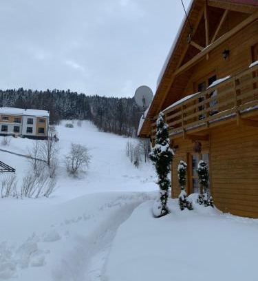 Szczyrk Ski Chalet | Chata pod Skrzycznem LuLu