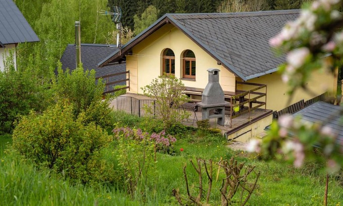 Rokytnice nad Jizerou Cabin | Chata Pohoda