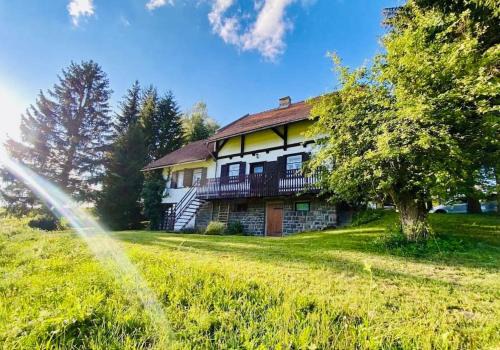 Zdobnice Ski Chalet | Chata Rychnovanka