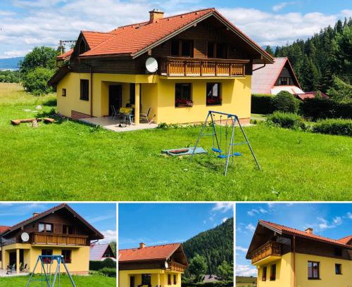 Pavcina Lehota House | Chata Ski Chopok