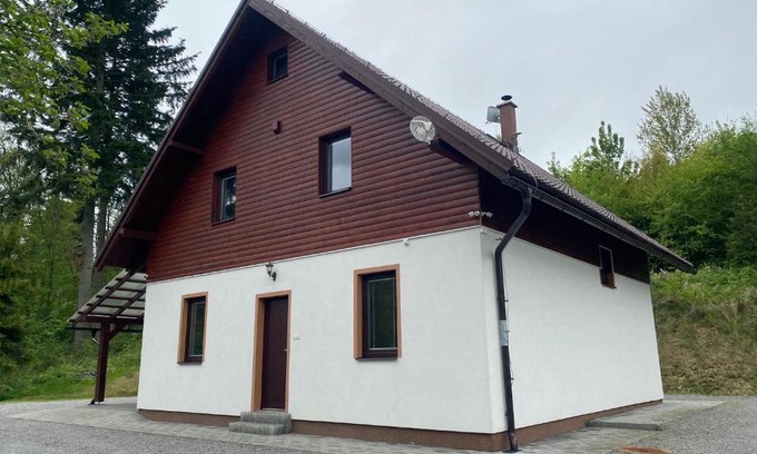 Namestovo House | Chata Slanica