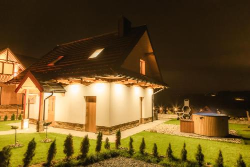 Czorsztyn House | Chata Stylchyn