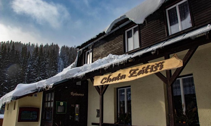 Mala Moravka House | Chata Zátiší