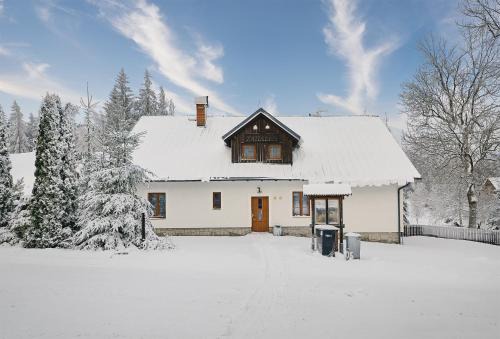 Ramzova Ski Chalet | Chata Zahálka Ramzová