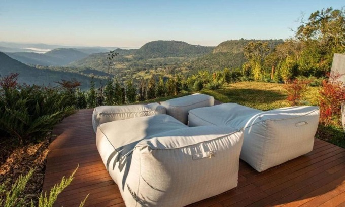 Gramado Apartment | Chateau DU Golden foi Eleito o Melhor de Gramado em 2023 Para Casal e Famílias