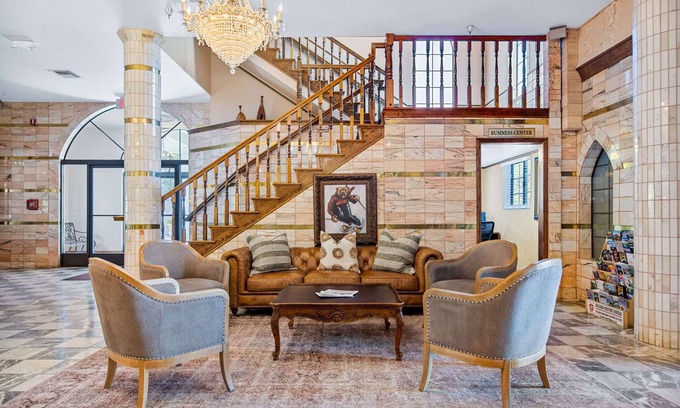 Winter Park Hotel | Chateau Big Bear Boutique Hotel, BW Signature Collection