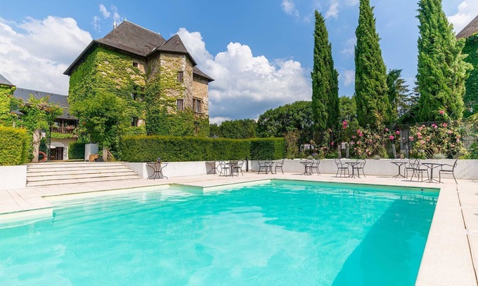 Chambery Apartment | Chateau dans les Vignes ! Dégustation de Vins