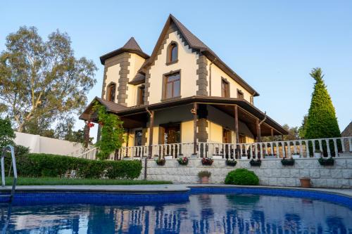 Baku House | Chateau Merdekhan