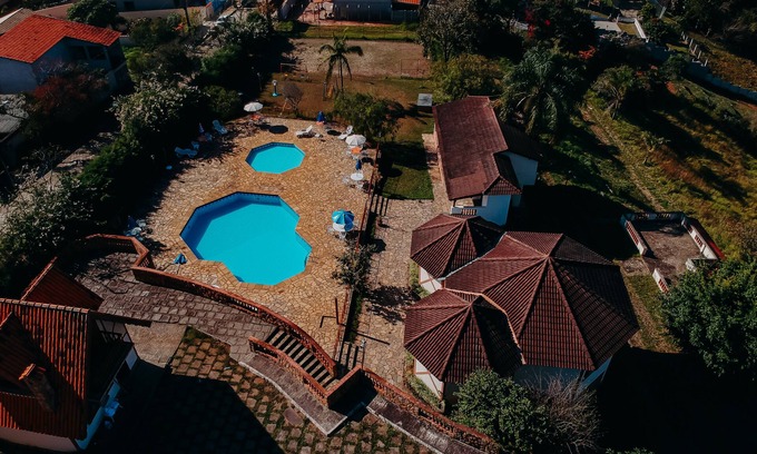Vale dos Pinheiros Hotel | Chateau Palace Hotel