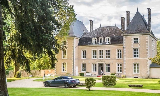 Benest Other | Chateau Paradis - Twentyeight Bedroom Castle, Sleeps 91