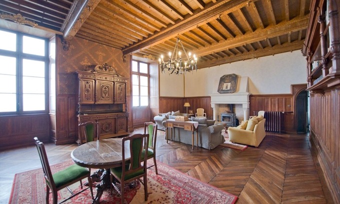 Annesse-et-Beaulieu Villa | chateau rental france, dordogne