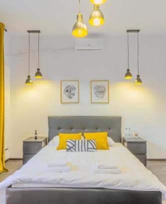 Bucharest City-Centre Apartment | CHÂTEAU: Upscale Suites in Bucharest's Historical Center!