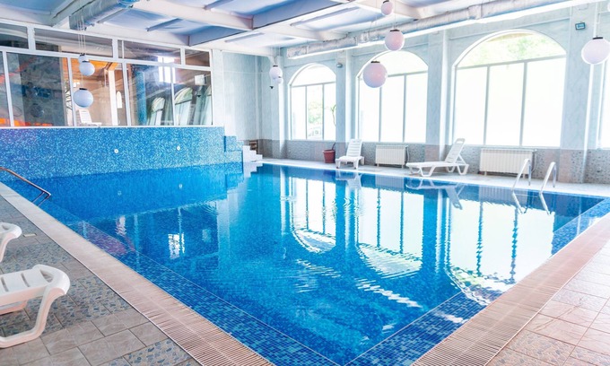 Kvartal Noviya Grad Hotel | Chateau Vaptzarov Hotel