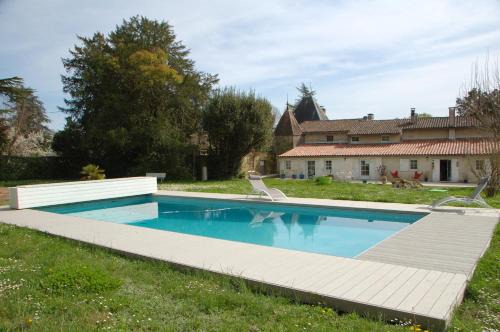 Camblanes-et-Meynac House | Chateau Ysard