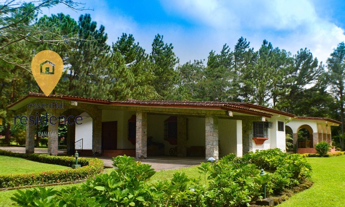 El Valle de Anton House | Chateu Estephe – El Valle de Antón