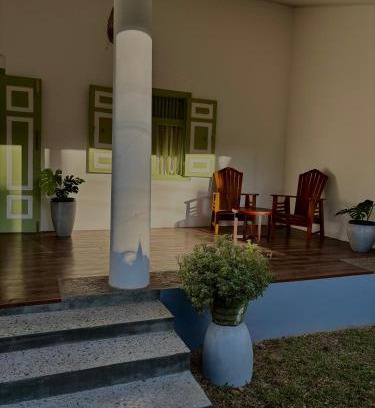 Rathgama House | Chathra Rajgama