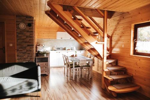 Stary Gierałtow House | Chatka Dziadka