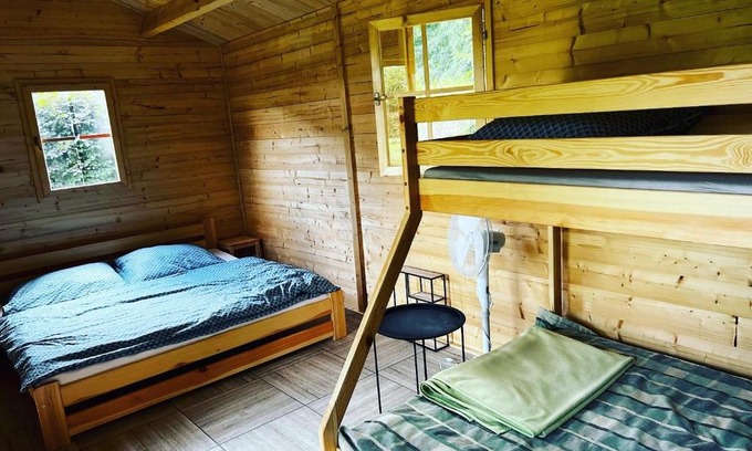 Libochovice Other | Chatka Jägerhaus K myslivně 26