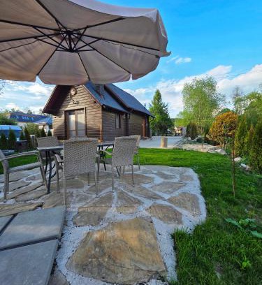 Abrahamovce House | Chatka M3