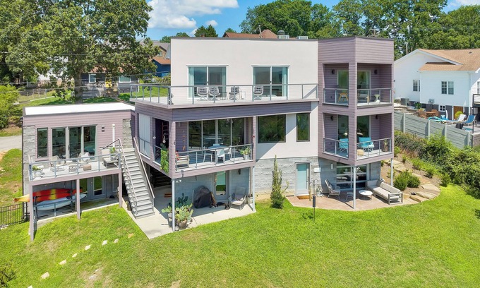 Chattanooga House | Chatt Pulse: Spacious, Chic Chattanooga Retreat