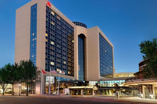 Downtown Chattanooga Hotel | Chattanooga Marriott Downtown