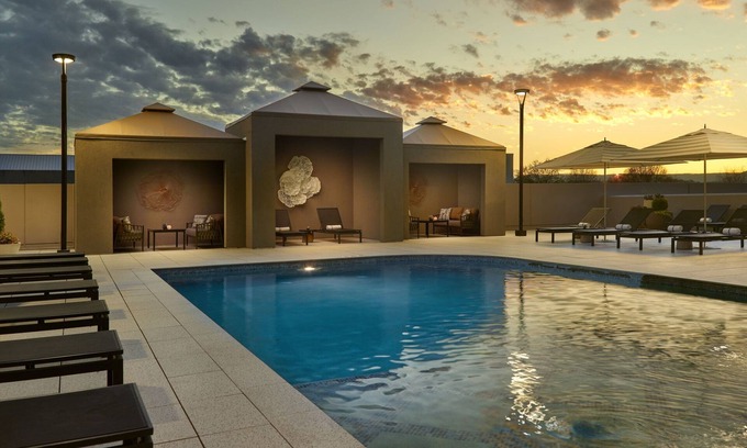 Downtown Chattanooga Hotel | Chattanooga Marriott Downtown