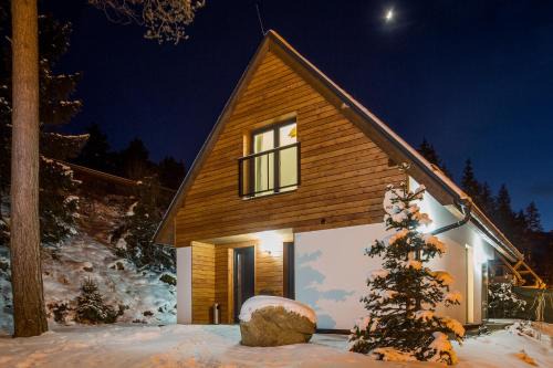 Demanovska Dolina Cabin | Chaty Demänovská dolina