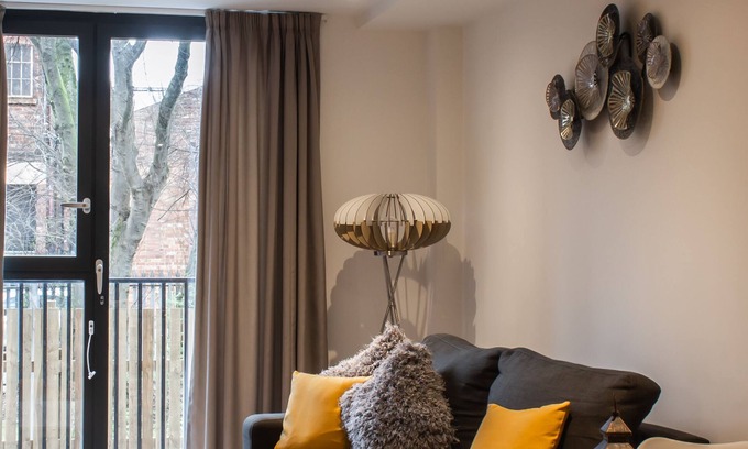 Chinatown Apartment | Chavasse Apartments