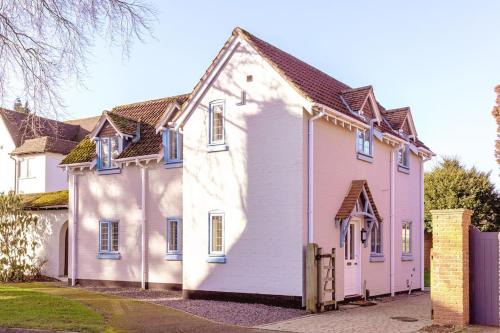Quorndon House | Chaveney Cottage