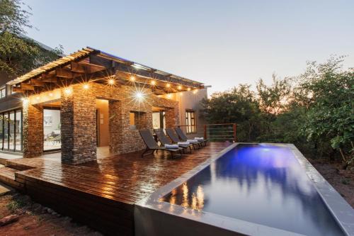 Marloth Park Villa | Chawal stays @ Leguan