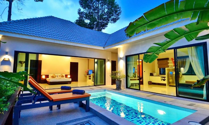 Maret Hotel | Chaweng Noi Pool Villa