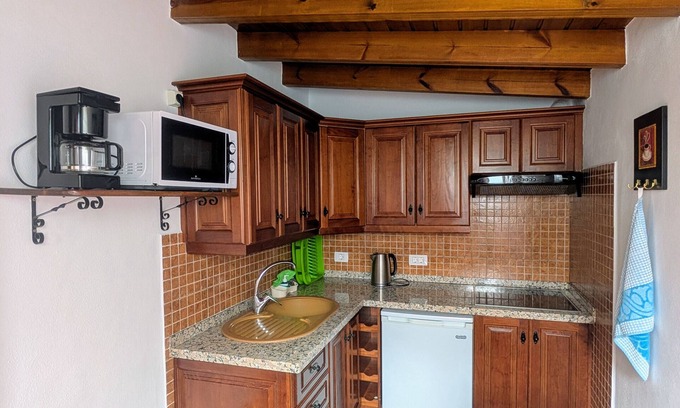 Masca Cottage | CHC - Casa Rural Morrocatana 2 A